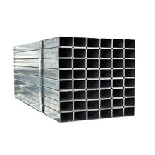 ERW Rectangular Q235 Steel Pipe 35Mm Length 1-12m As Client Request