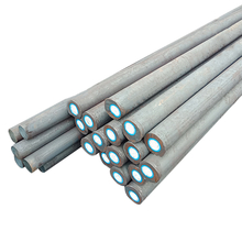 Round Metal Carbon Steel Bar Welding Bright 400mm Cold Drawn