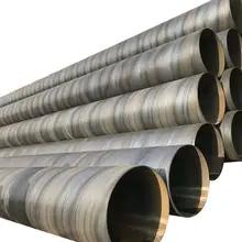 Thick Wall Seamless Welded Steel Pipe 0.5 - 20 Mm Delivering Superior Performance