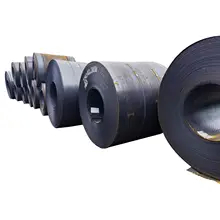 Pickling Carbon Steel Strip Coil Slit Edge With Width 1000mm-1800mm