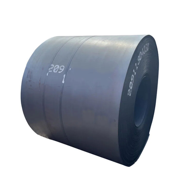 Automobile Carbon Steel Ribbon Coil Galvanized 1000mm-1800mm With CFR Term