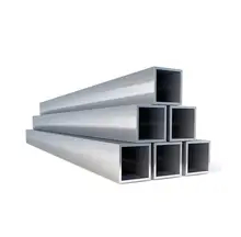 Low Pressure Galvanized Steel Square Fluid Tube Systems  0.8 - 30 Mm