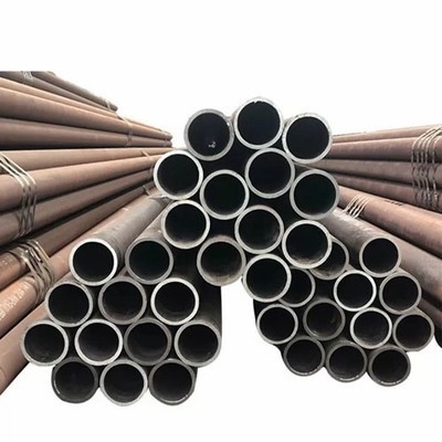 1cr5mo Seamless Carbon Steel Pipe 100mm Welding Galvanized Pipe