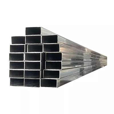 10 Inch Hot Rolled Rectangular Tube A106 Galvanized Square Steel Pipe