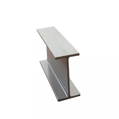 As36 Roof Support Beam 350mm 4 Inch H Beam Cold Rolled oiled