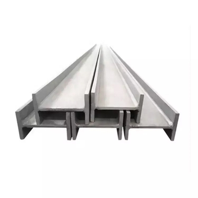 ASTM H Shaped Steel Beam S235JR 21mm Welded H Beam For Building