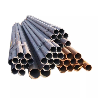 Q195 Seamless Carbon Steel Pipe 3048mm Low Carbon Steel Tube