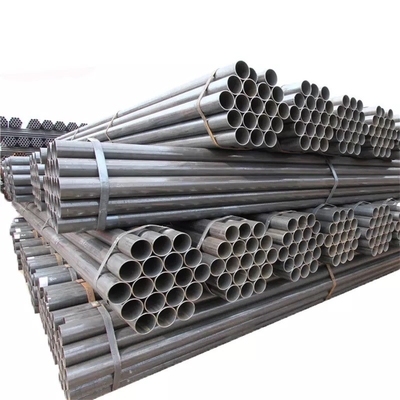 0.5mm Erw Carbon Steel Pipe Q215 Astm A106 Tube DIN Standard