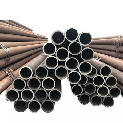 60mm Welded Carbon Steel Pipe 16Mn Seamless Welded Pipe For Structure