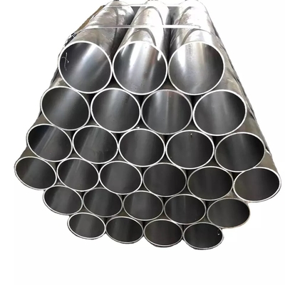 St33 High Precision Seamless Steel Pipe 1.2mm Black Painted Cutting