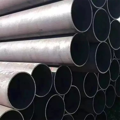 400mm Galvanized Mild Steel Pipe Q345 Carbon Steel Welded Pipe