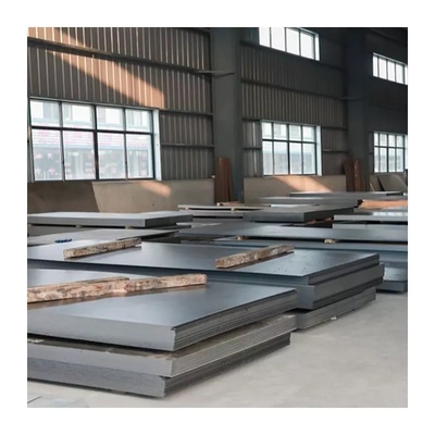 10mm Carbon Steel Panel Q345R