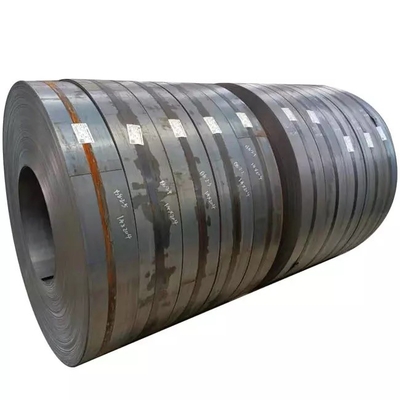 1.5mm Cold Rolled Galvanized Steel Coil 16Mn For Machinery Manufacturing