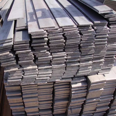 10mm Carbon Steel Flat Bar Q195-235