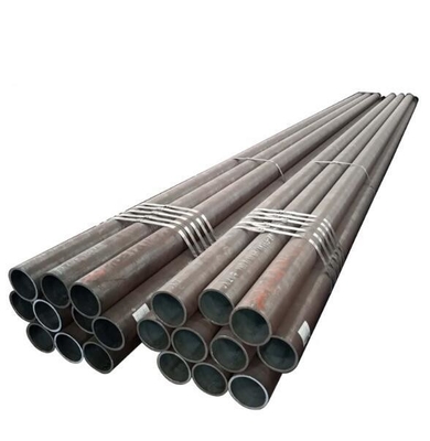 Q235B Welded Carbon Steel Pipe 83mm For Structure