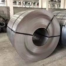 1.2mm Carbon Corten Steel Coil Hot Rolled Ms Black Q235B 1250mm