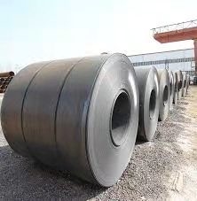 1.5mm Ms Carbon Steel Coil Hot Finished Hot Rolled Black S235JR 1250mm