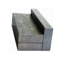 SUS Carbon Galvanized Steel Flat Bar Structural  1-12m AISI ASTMDIN