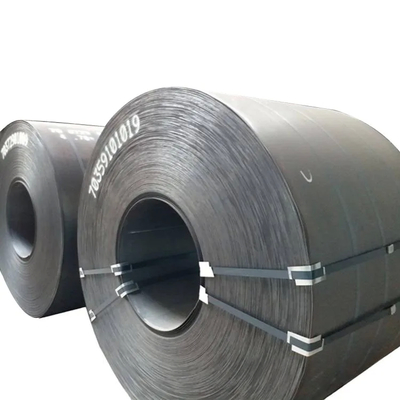 Versatile Carbon Steel Band Coil 0.3mm-3mm For Construction