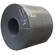 AISI Standard Oiled Carbon Steel Coil  1000mm-1800mm Slit Edge 0.3mm-3mm